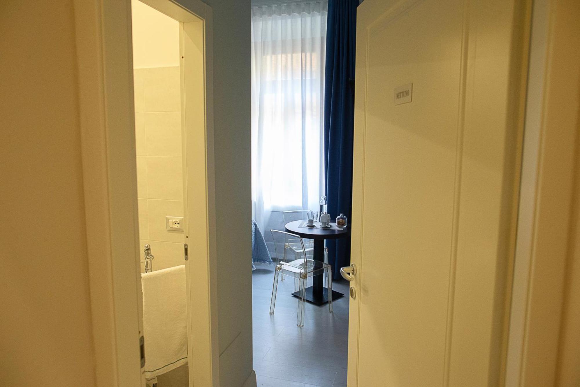 Pia Domus Hotel Rome Exterior photo