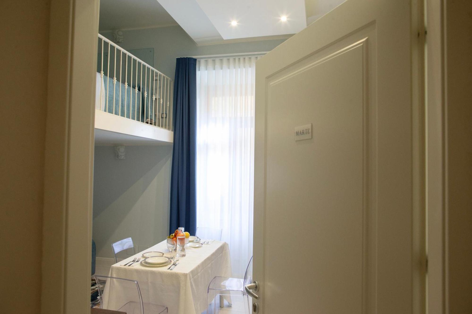 Pia Domus Hotel Rome Exterior photo