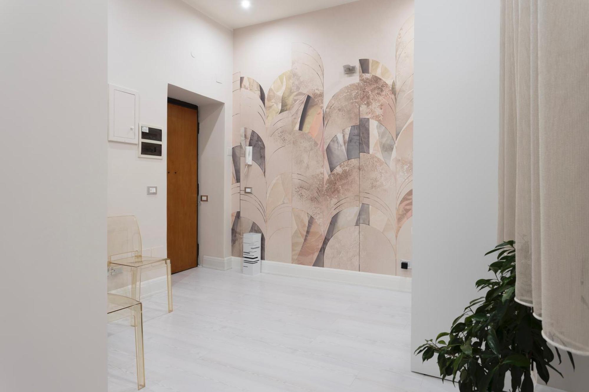 Pia Domus Hotel Rome Exterior photo