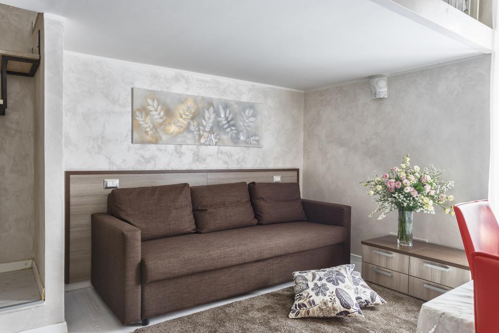 Pia Domus Hotel Rome Room photo